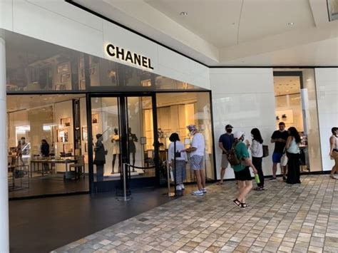 chanel honolulu hawaii|chanel hawaii locations.